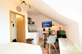 2763626 HomeCompany Dresden 1-Zimmer Apartment mit Balkon in Dresden-Coschütz/Gittersee zum Kauf/Paket