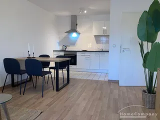 27668 HomeCompany Dresden Möbliert/Furnished 2-Zimmer Apartment mit Balkon in Dresden-Seidnitz max. 2 Personen