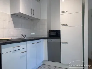 27668 HomeCompany Dresden Möbliert/Furnished 2-Zimmer Apartment mit Balkon in Dresden-Seidnitz max. 2 Personen
