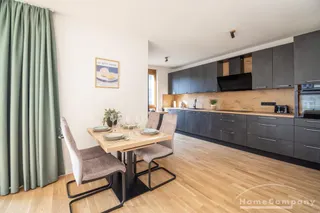 27679 HomeCompany Dresden Möbliert/Furnished 3-Zimmer Wohnung in Radebeul max. 4 Personen