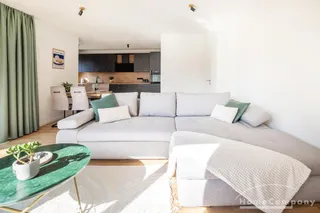 27679 HomeCompany Dresden Möbliert/Furnished 3-Zimmer Wohnung in Radebeul max. 4 Personen