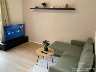 27682 HomeCompany Dresden Möbliert/Furnished 2-Zimmer Apartment mit Balkon in Dresden- Strehlen max. 2 Personen