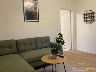 27682 HomeCompany Dresden Möbliert/Furnished 2-Zimmer Apartment mit Balkon in Dresden- Strehlen max. 2 Personen