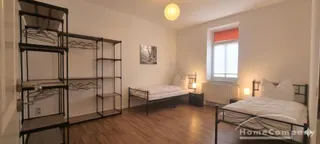 27767 HomeCompany Dresden Möbliert/Furnished 2-Zimmer Apartment in Dresden-Löbtau max. 4 Personen