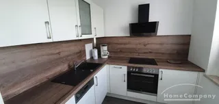 27792 HomeCompany Möbliert/Furnished 2-Zimmer Apartment mit Balkon in Leipzig max. 4 Personen