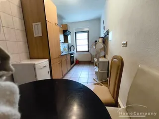 27794 HomeCompany Möbliert/Furnished 2-Zimmer Wohnung mit Balkon in Leipzig- Markkleeberg max. 4 Personen