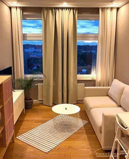 27801 HomeCompany Möbliert/Furnished 2-Zimmer Wohnung mit Balkon in Leipzig max. 3 Personen