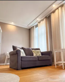27801 HomeCompany Möbliert/Furnished 2-Zimmer Wohnung mit Balkon in Leipzig max. 3 Personen