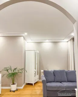 27801 HomeCompany Möbliert/Furnished 2-Zimmer Wohnung mit Balkon in Leipzig max. 3 Personen