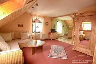 27812 HomeCompany Dresden Möbliert/Furnished 2-Zimmer Apartment in Dresden-Coschütz/Gittersee max. 1 Person