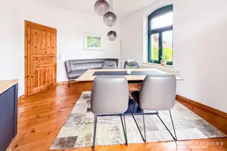 27833 HomeCompany Dresden Möbliert/Furnished 4-Zimmer Apartment mit Balkon in Dresden max. 6 Personen