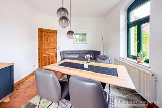 27833 HomeCompany Dresden Möbliert/Furnished 4-Zimmer Apartment mit Balkon in Dresden max. 6 Personen