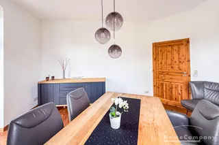 27833 HomeCompany Dresden Möbliert/Furnished 4-Zimmer Apartment mit Balkon in Dresden max. 6 Personen