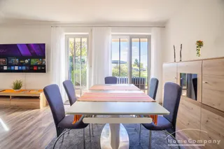 27836 HomeCompany Dresden Möbliert/Furnished 3,5-Zimmer Wohnung in Dresden-Cossebaude max. 2 Personen