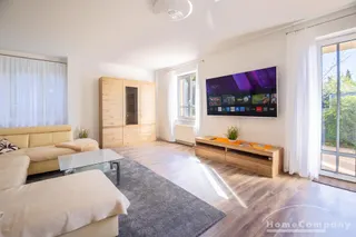 27836 HomeCompany Dresden Möbliert/Furnished 3,5-Zimmer Wohnung in Dresden-Cossebaude max. 2 Personen