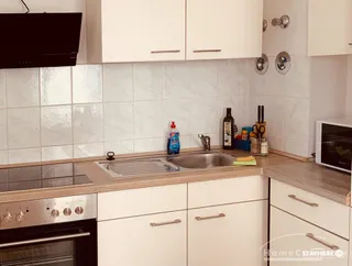 27860 HomeCompany Möbliert/Furnished 2-Zimmer Apartment in Leipzig-Lindenthal max. 3 Personen