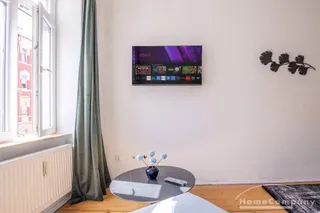 27983 HomeCompany Möbliert/Furnished 4-Zimmer Wohnung in Leipzig max. 6 Personen