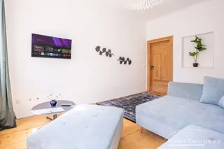 28043 HomeCompany Möbliert/Furnished 4-Zimmer Wohnung in Leipzig max. 6 Personen