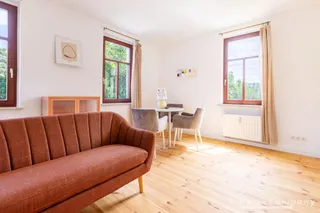 28048 HomeCompany Dresden Möbliert/Furnished 2-Zimmer Wohnung in Dresden-Blasewitz max. 2 Personen