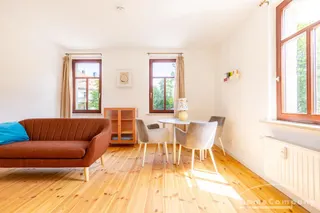 28048 HomeCompany Dresden Möbliert/Furnished 2-Zimmer Wohnung in Dresden-Blasewitz max. 2 Personen