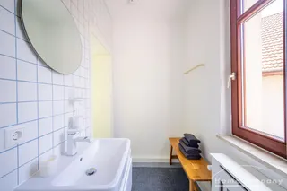 28048 HomeCompany Dresden Möbliert/Furnished 2-Zimmer Wohnung in Dresden-Blasewitz max. 2 Personen