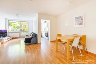 28054 HomeCompany Dresden Möbliert/Furnished 2-Zimmer Apartment mit Balkon in Dresden Altstadt max. 4 Personen