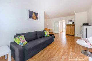 28054 HomeCompany Dresden Möbliert/Furnished 2-Zimmer Apartment mit Balkon in Dresden Altstadt max. 4 Personen