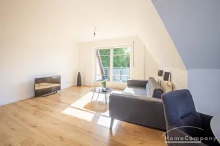 28084 HomeCompany Dresden Möbliert/Furnished 2- Zimmer Apartment mit Balkon in Dresden- Laubegast max. 2 Personen