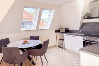 28084 HomeCompany Dresden Möbliert/Furnished 2- Zimmer Apartment mit Balkon in Dresden- Laubegast max. 2 Personen