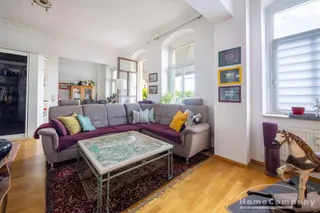 28077 HomeCompany Dresden Möbliert/Furnished 3-Zimmerwohnung in Dresden-Pieschen mit Blick zur Elbe! max. 3 Personen