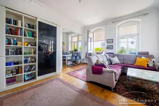 28077 HomeCompany Dresden Möbliert/Furnished 3-Zimmerwohnung in Dresden-Pieschen mit Blick zur Elbe! max. 3 Personen