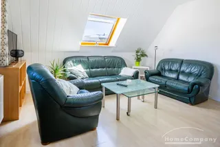 28146 HomeCompany Dresden Möbliert/Furnished Doppelhaushälfte mit Grundstück in Dresden-Leubnitz-Neuostra max. 2 Personen