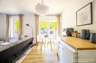 28167 HomeCompany Dresden Möbliert/Furnished Studio Apartment in Dresden-Laubegast max. 2 Personen