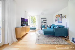 28219 HomeCompany Dresden Möbliert/Furnished 2-Zimmer Apartment mit Balkon und Tiefgarage in Dresden – Blasewitz max. 2 Personen