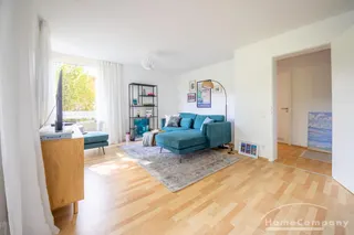 28219 HomeCompany Dresden Möbliert/Furnished 2-Zimmer Apartment mit Balkon und Tiefgarage in Dresden – Blasewitz max. 2 Personen