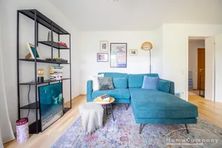 28219 HomeCompany Dresden Möbliert/Furnished 2-Zimmer Apartment mit Balkon und Tiefgarage in Dresden – Blasewitz max. 2 Personen