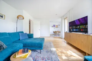 28219 HomeCompany Dresden Möbliert/Furnished 2-Zimmer Apartment mit Balkon und Tiefgarage in Dresden – Blasewitz max. 2 Personen