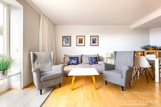 28256 HomeCompany Dresden Möbliert/Furnished  2-Zimmer Apartment mit großer Terrasse in exklusiver Lage am weißen Hirsch in Dresden Max. 2 Personen