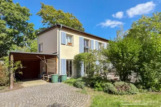 28269 HomeCompany Dresden Möbliert/Furnished Einfamilienhaus in Dresden-Südvorstadt mit Terrasse max. 4 Personen
