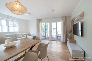 28293 HomeCompany Dresden Möbliert/Furnished 4-Zimmer Wohnung in Dresden-Cotta max. 3 Personen