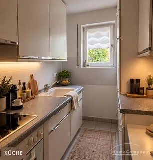 28365 HomeCompany Dresden Möbliert/Furnished 1-Zimmer-Wohnung in Dresden-Blasewitz mit Balkon max. 2 Personen