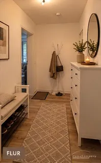 28365 HomeCompany Dresden Möbliert/Furnished 1-Zimmer-Wohnung in Dresden-Blasewitz mit Balkon max. 2 Personen