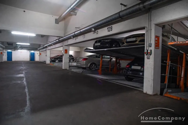 Stellplatz Tiefgarage (Duplex) Dresden-Altstadt