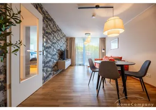 28393C4.7 HomeCompany Dresden Möbliert/Furnished 2-Zimmer Apartment mit Balkon in Dresden-Leipziger Vorstadt max. 2 Personen