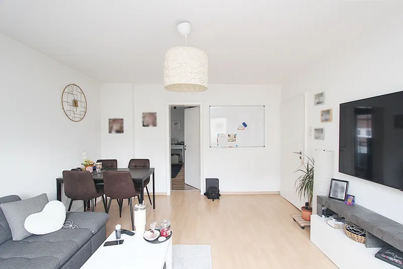 Freundliche und gepflegte 3 ZKB-Wohnung in zentraler Lage von Kassel Süd - Foto 1