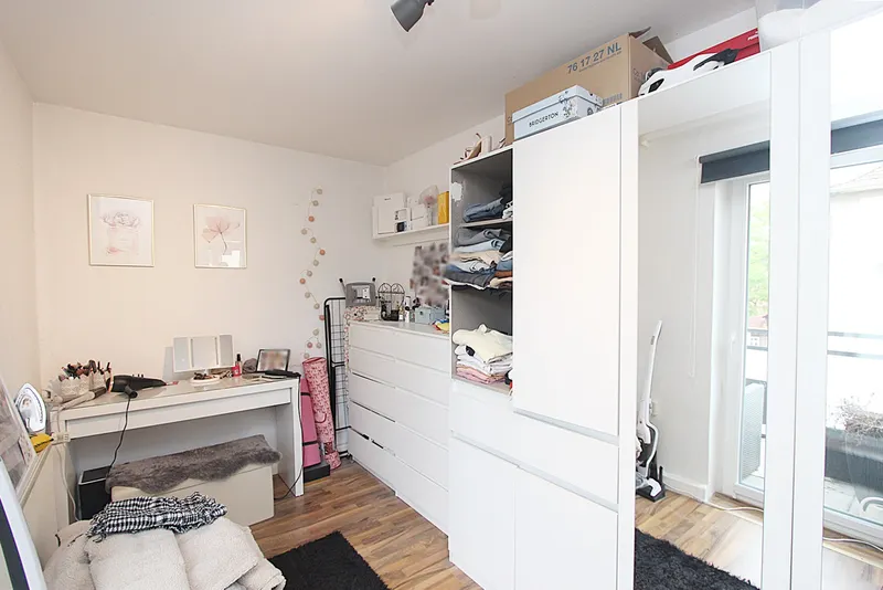Freundliche und gepflegte 3 ZKB-Wohnung in zentraler Lage von Kassel Süd - Foto 4