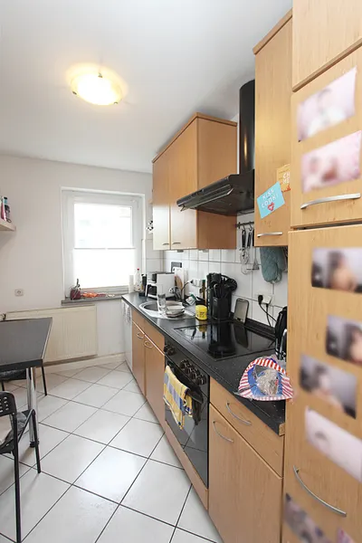 Freundliche und gepflegte 3 ZKB-Wohnung in zentraler Lage von Kassel Süd - Foto 3
