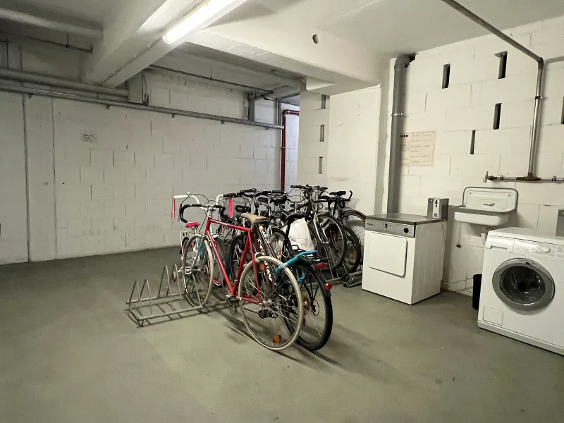 Fahrradkeller