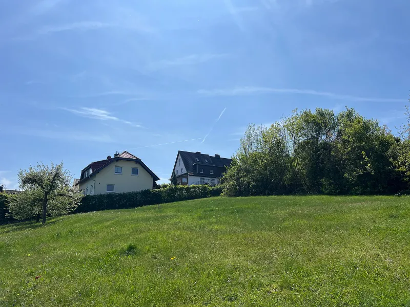 Baugrundstück