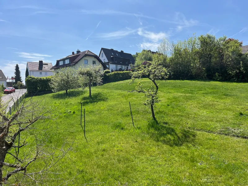 Baugrundstück